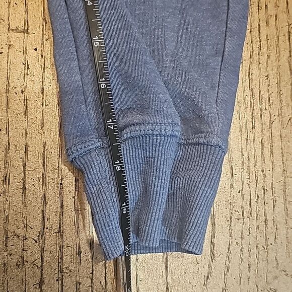 Gray blue jogger size 6/7 U.S. Polo Assn. - Picture 8 of 14